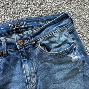 Rewash Distressed Jeans
